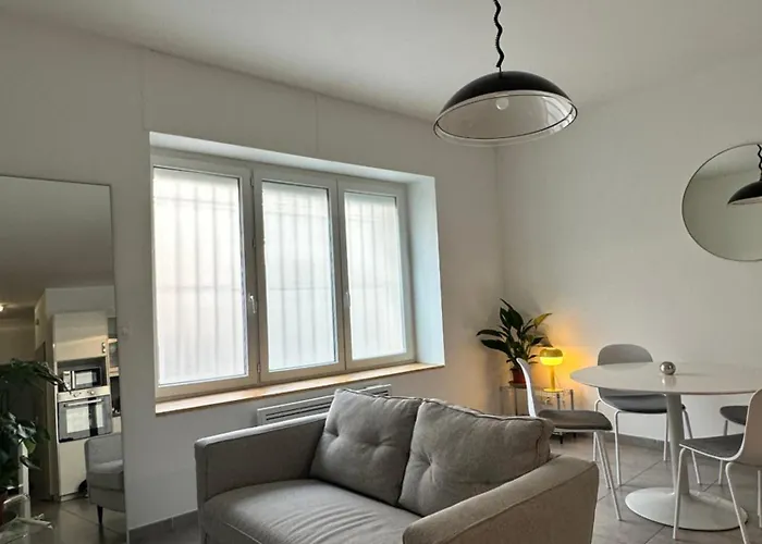 Appartement Les Halles Narbonne