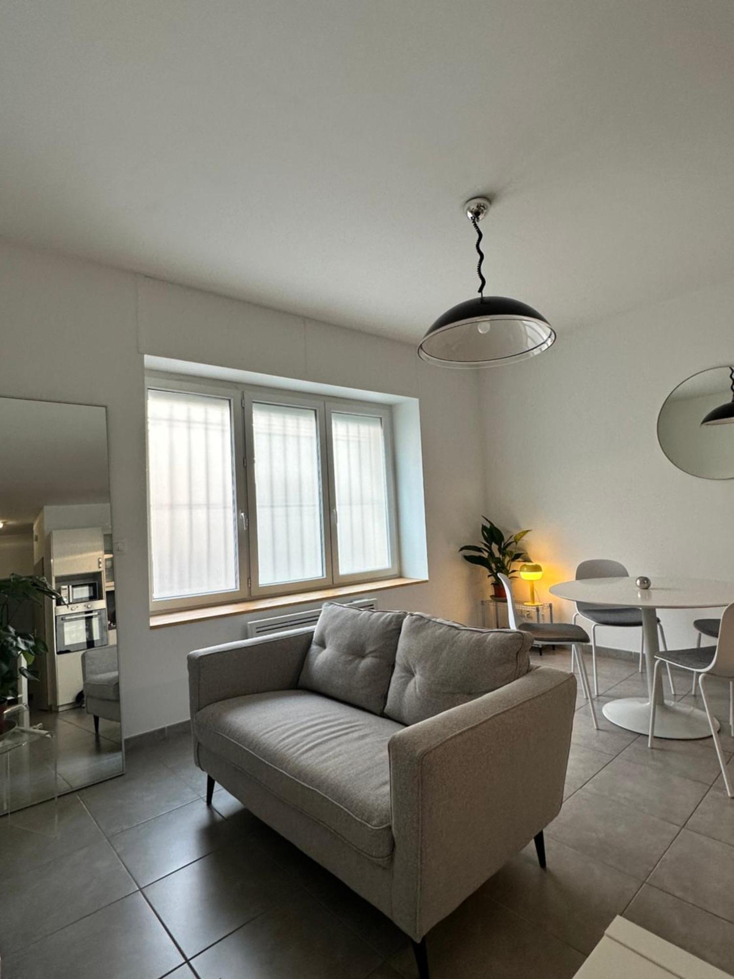 Apartment Les Halles